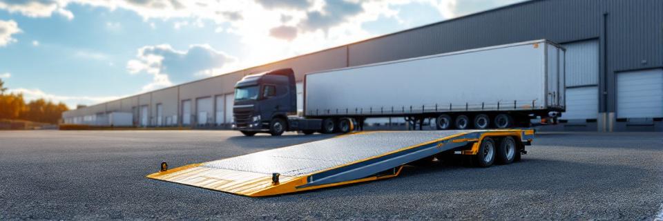 Basculas Camioneras Portatiles